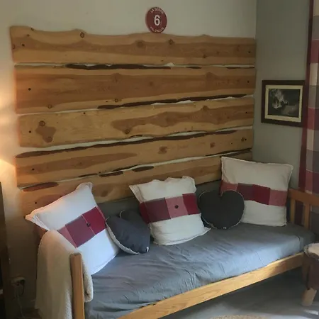 Studio Seignus Foret Apartment