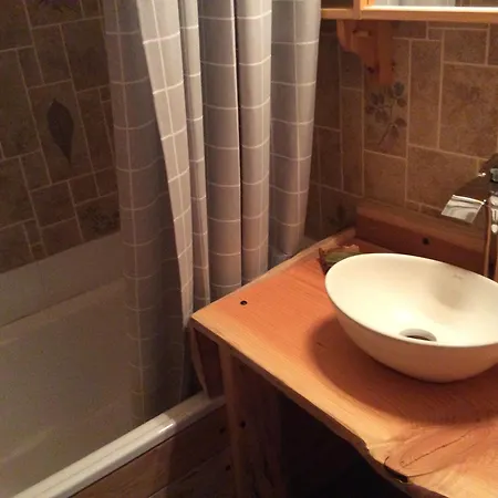 Studio Seignus Foret Apartment *